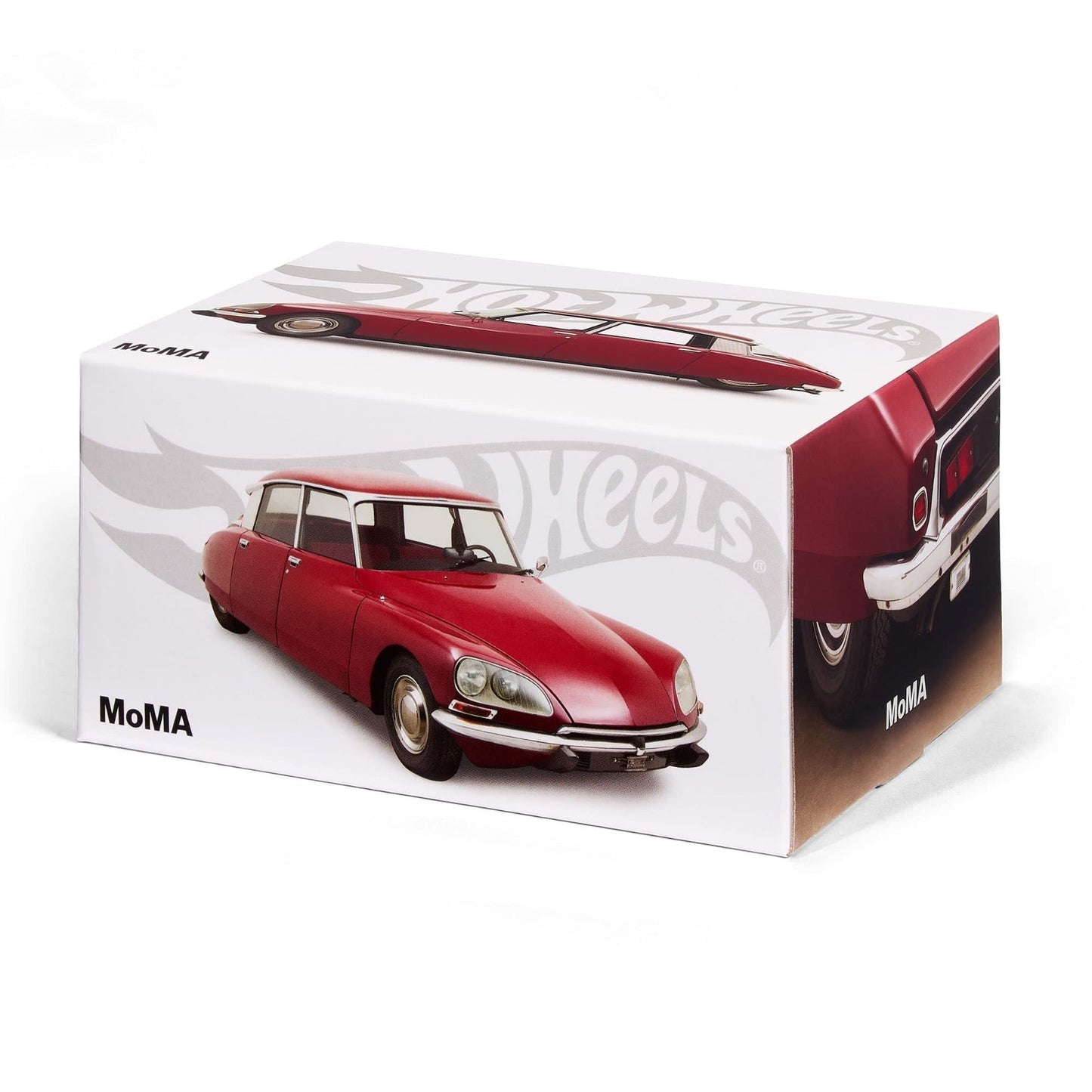 2025 Hot Wheels Mattel Creations MoMA Citroën DS 23 Sedan Sealed Box