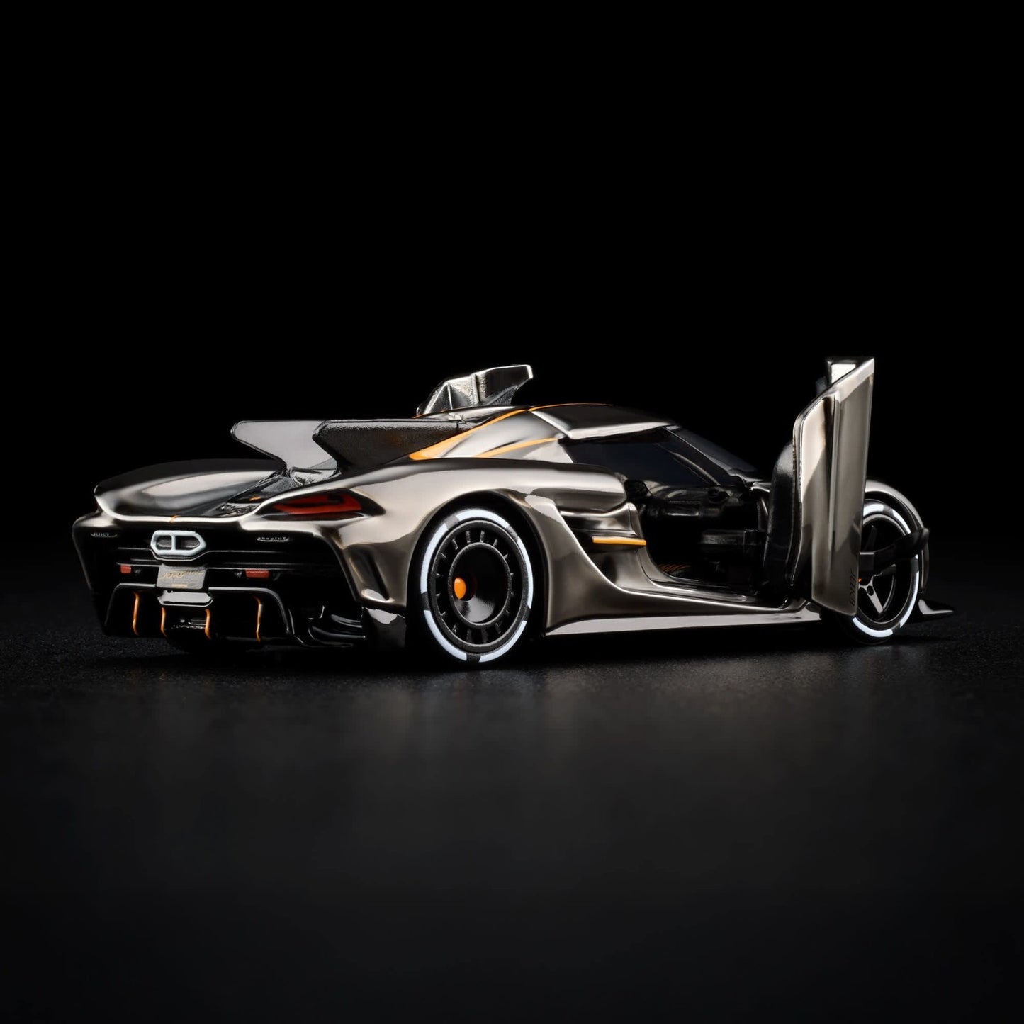 2025 Hot Wheels RLC Red Line Club Koenigsegg Jesko Absolut Sealed Box
