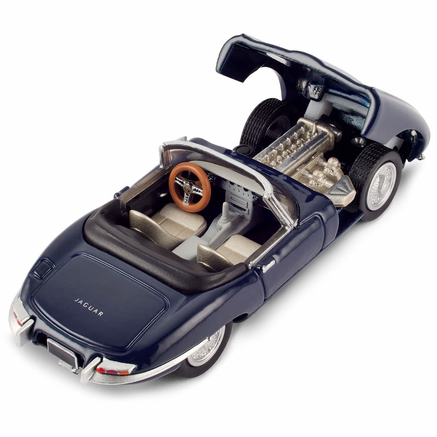 2025 Hot Wheels Mattel Creations MoMA Jaguar E-Type Roadster Sealed Box
