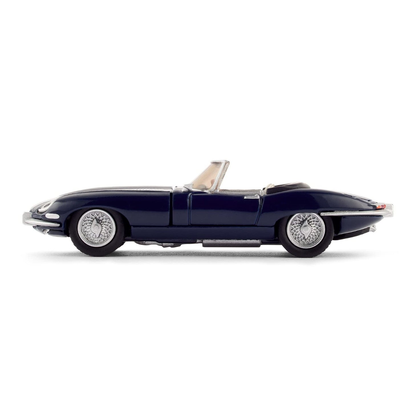 2025 Hot Wheels Mattel Creations MoMA Jaguar E-Type Roadster Sealed Box