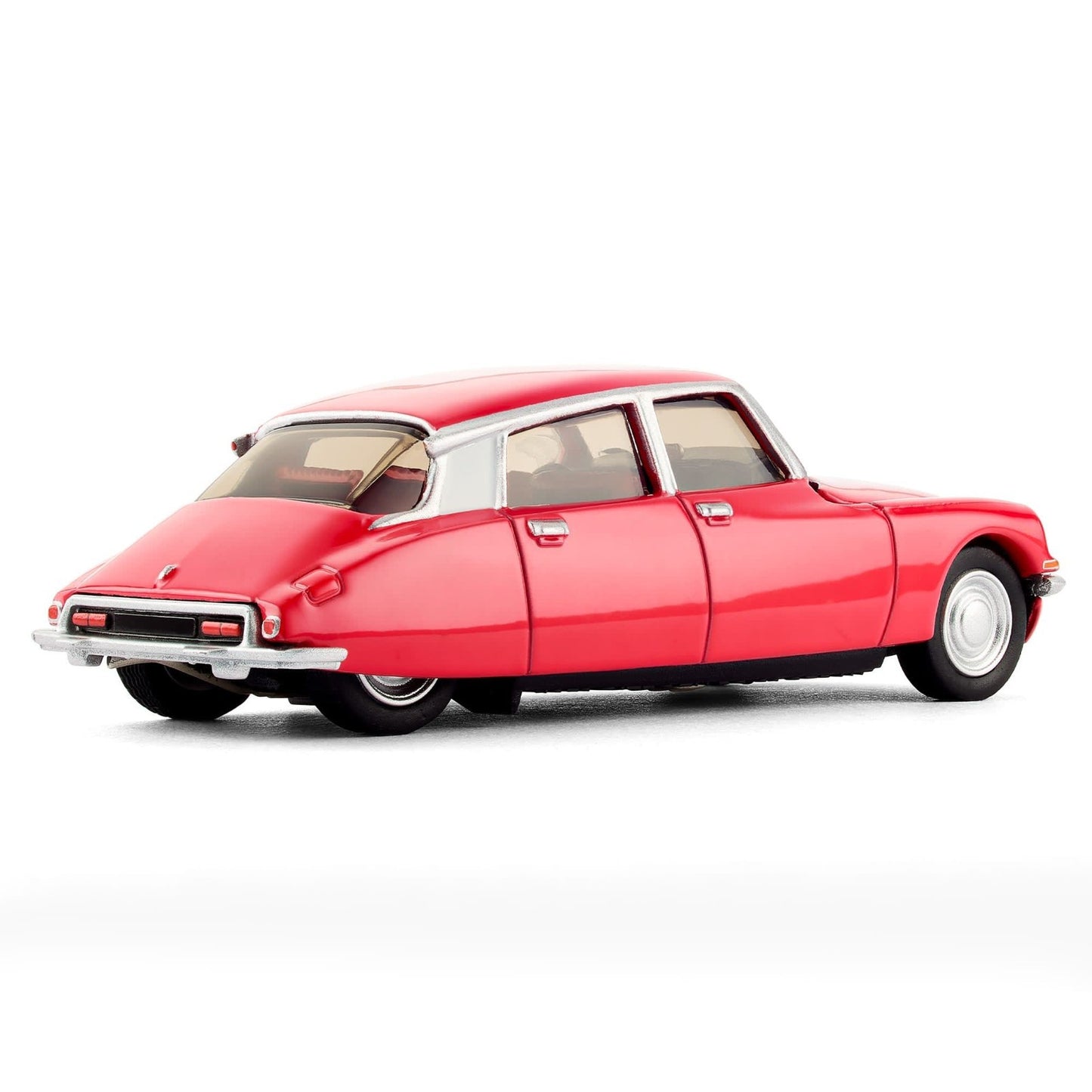 2025 Hot Wheels Mattel Creations MoMA Citroën DS 23 Sedan Sealed Box