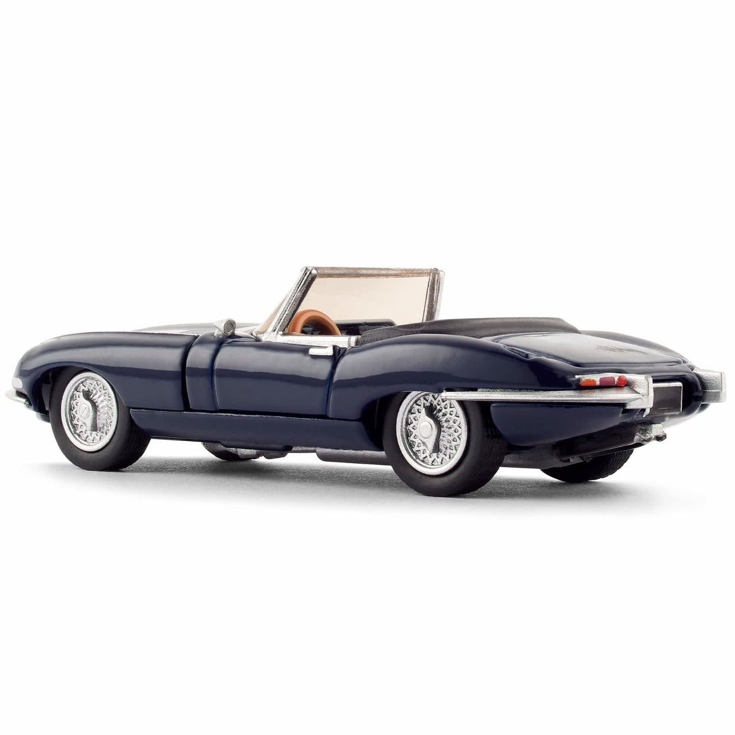 2025 Hot Wheels Mattel Creations MoMA Jaguar E-Type Roadster Sealed Box