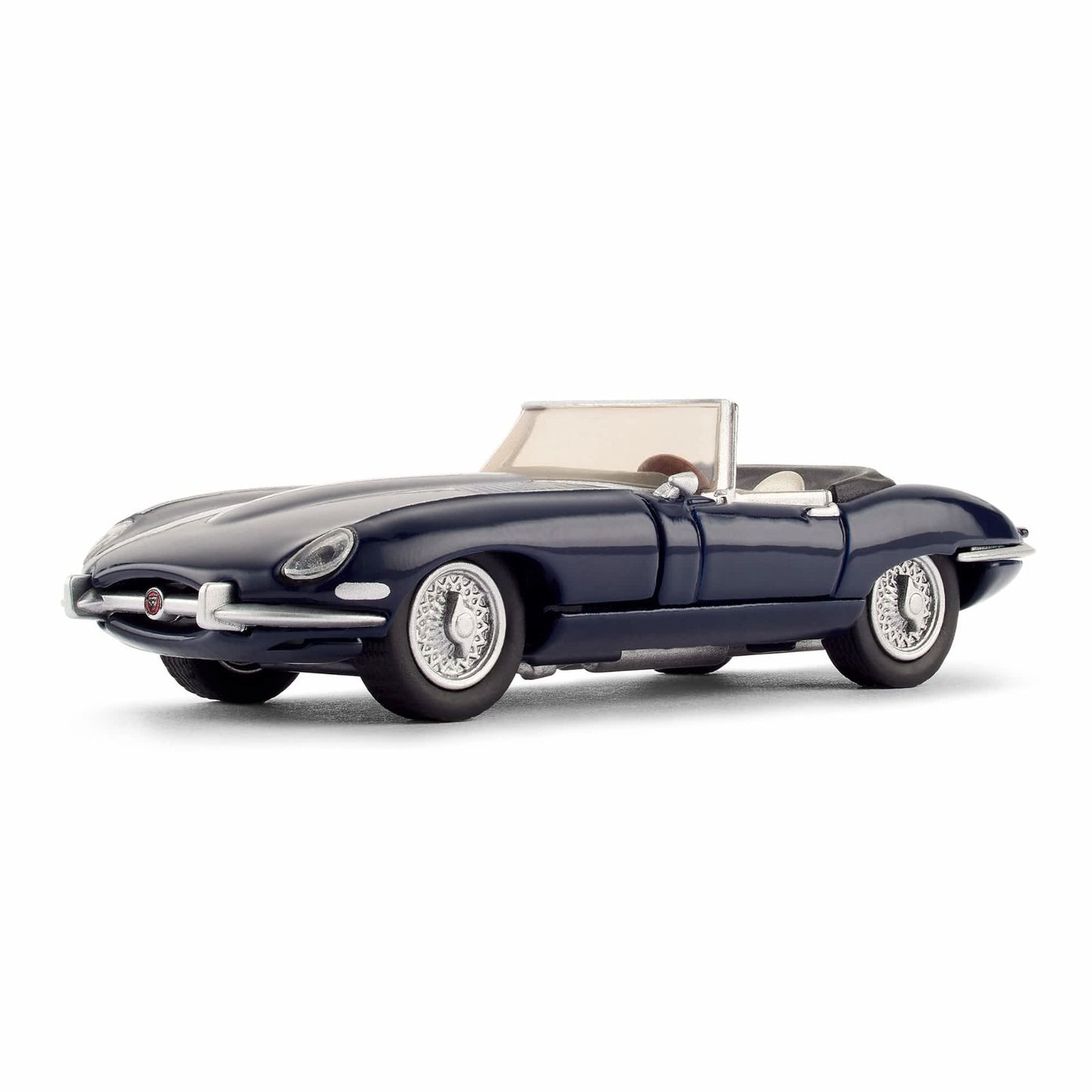 2025 Hot Wheels Mattel Creations MoMA Jaguar E-Type Roadster Sealed Box