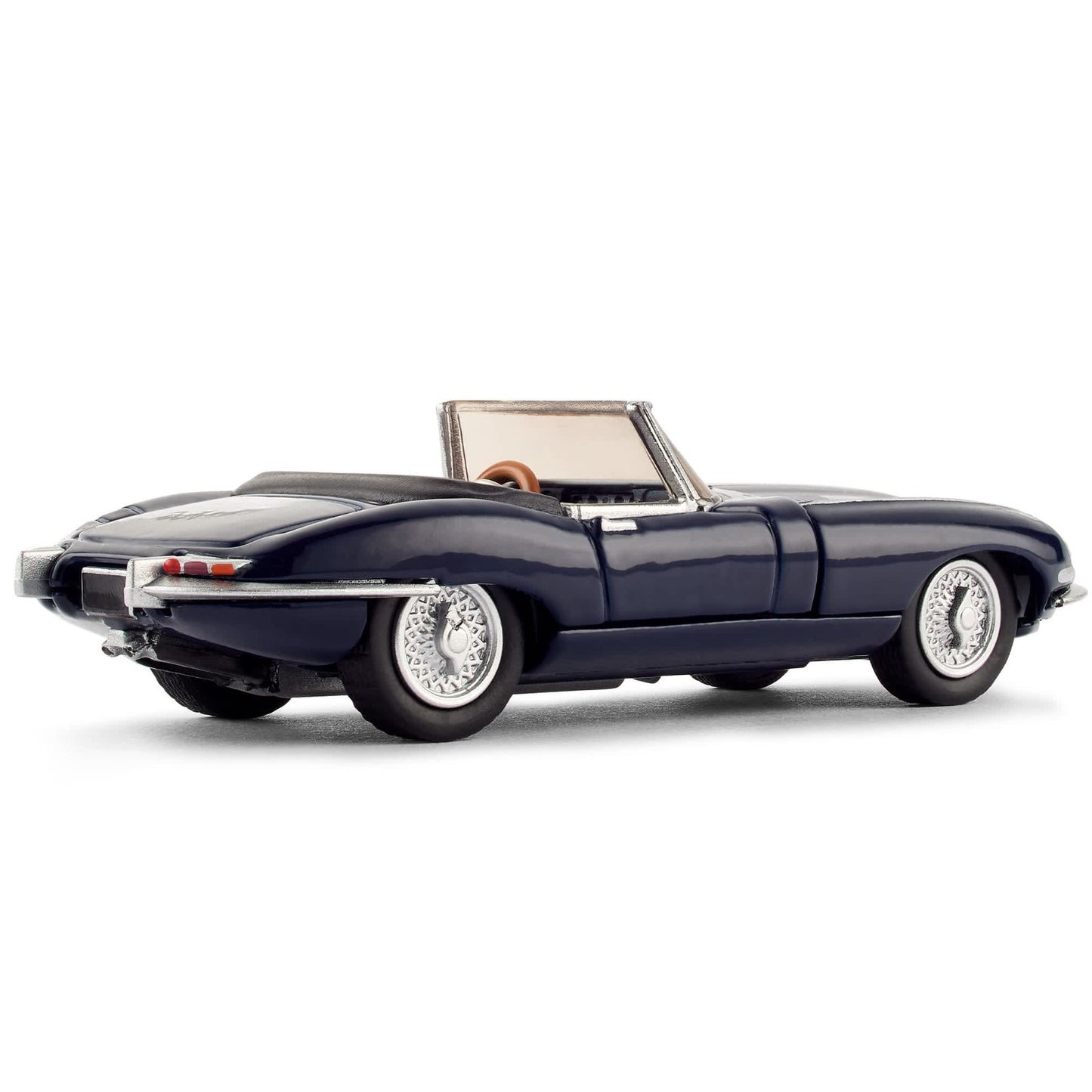 2025 Hot Wheels Mattel Creations MoMA Jaguar E-Type Roadster Sealed Box