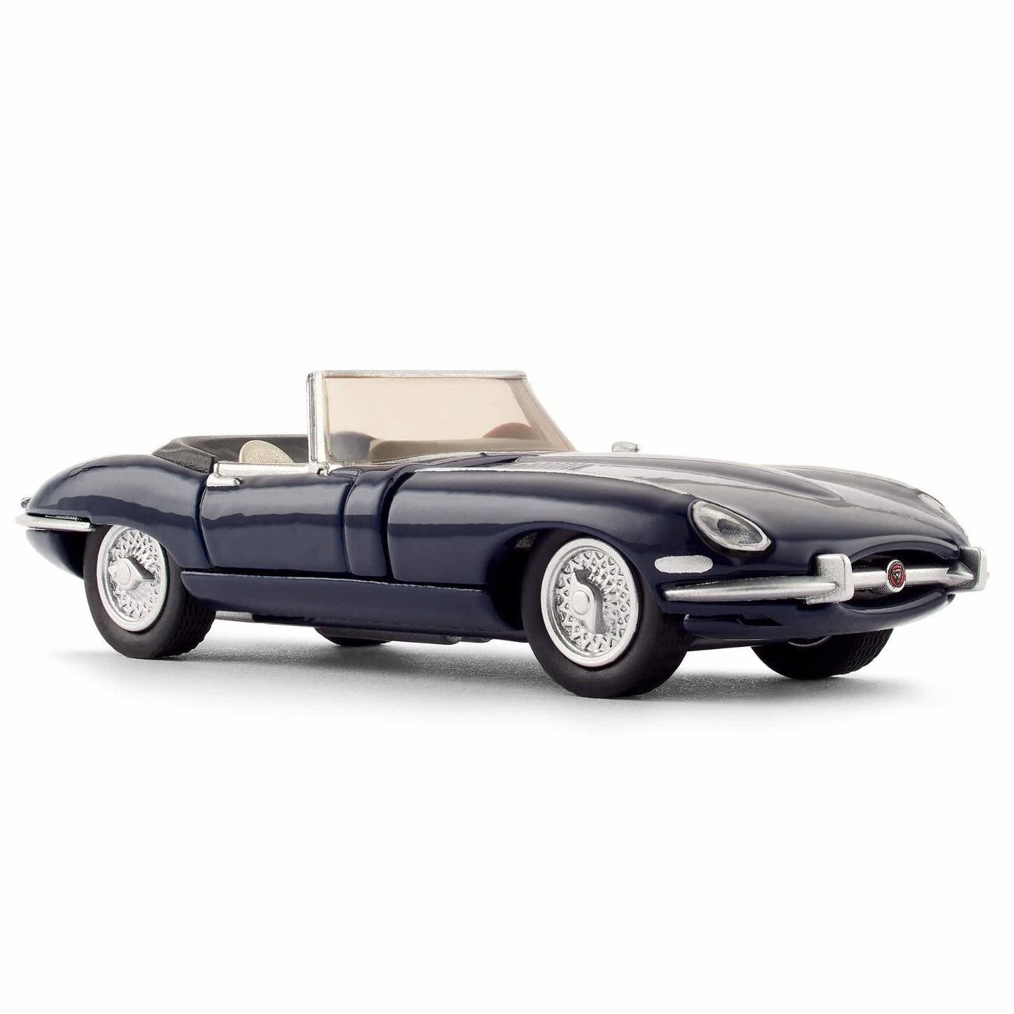 2025 Hot Wheels Mattel Creations MoMA Jaguar E-Type Roadster Sealed Box