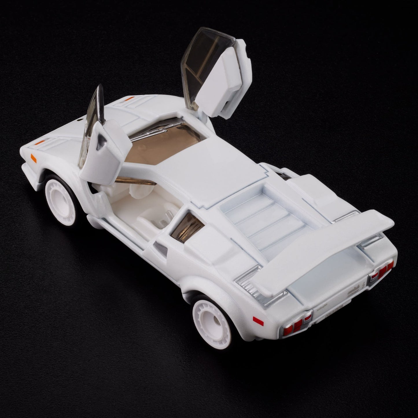 2025 Hot Wheels RLC Red Line Club 1982 Lamborghini Countach LP 500 S Sealed Box