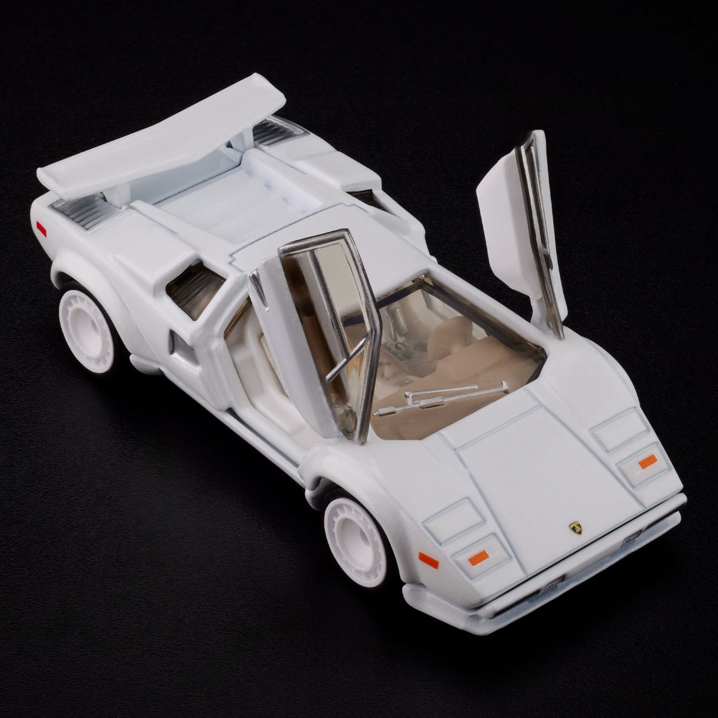 2025 Hot Wheels RLC Red Line Club 1982 Lamborghini Countach LP 500 S Sealed Box