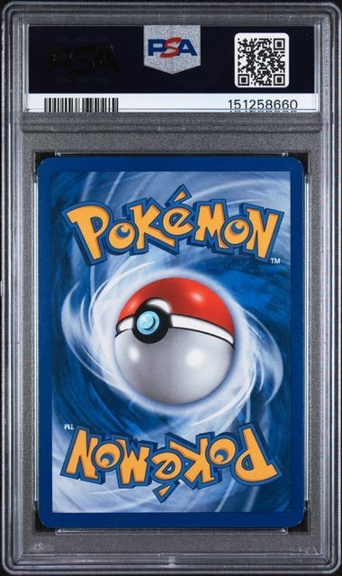 2006 POKEMON EX HOLON PHANTOMS #90 RARE CANDY-REV.FOIL HOLON PHANTOMS PSA 6