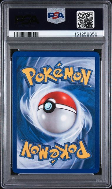 2006 POKEMON EX DRAGON FRONTIERS #84 HOLON ENERGY FF DRAGON FRONTIERS PSA 9