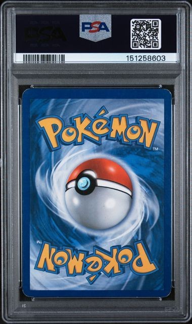 2011 POKEMON CALL OF LEGENDS #22 UMBREON-HOLO CALL OF LEGENDS PSA 5