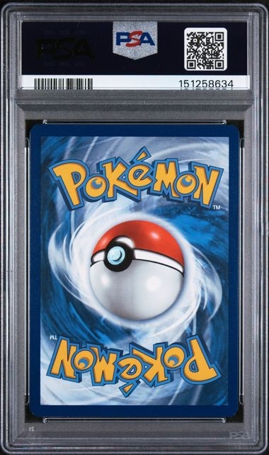 2021 POKEMON CELEBRATIONS #005 FA/PIKACHU PSA 7