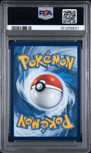 2021 POKEMON CELEBRATIONS #005 FA/PIKACHU PSA 8 Cert#151258637
