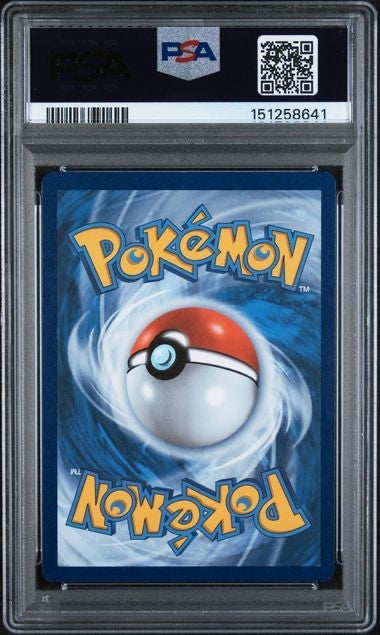 2021 POKEMON CELEBRATIONS #011 MEW PSA 9 Cert#151258641