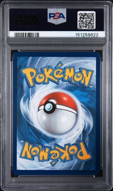2021 POKEMON CELEBRATIONS CLASSIC COLLECTION #15 ROCKET'S ZAPDOS-HOLO PSA 9