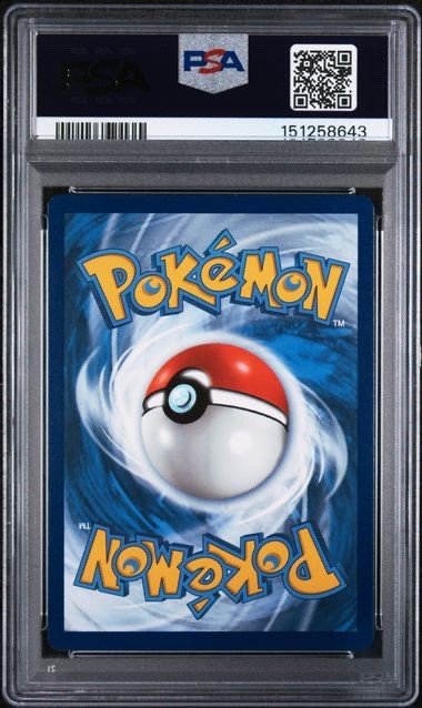 2021 POKEMON CELEBRATIONS #011 MEW PSA 9 Cert#151258643