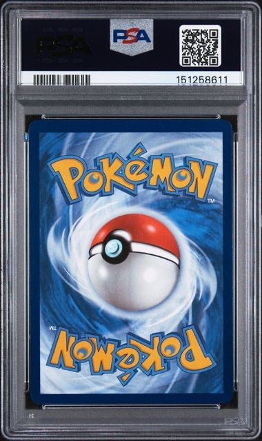 2025 POKEMON SVP EN-SV BLACK STAR PROMO SVP #171 GLACEON PSA 10