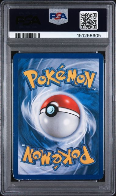 2013 POKEMON BLACK & WHITE PLASMA STORM #101 SNORLAX REVFOIL PLASMA STORM PSA 5