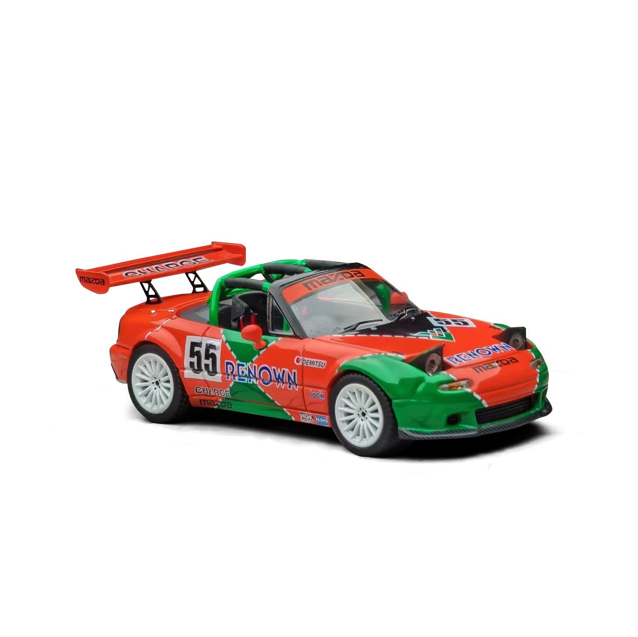 LIOMIO 164 MAZDA Roadster Touring Car LI64-Roadster-001