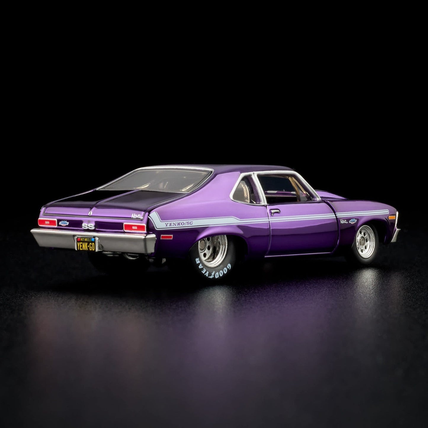 2025 Hot Wheels RLC Exclusive 1972 Chevrolet Nova SS Yenko Sealed Box