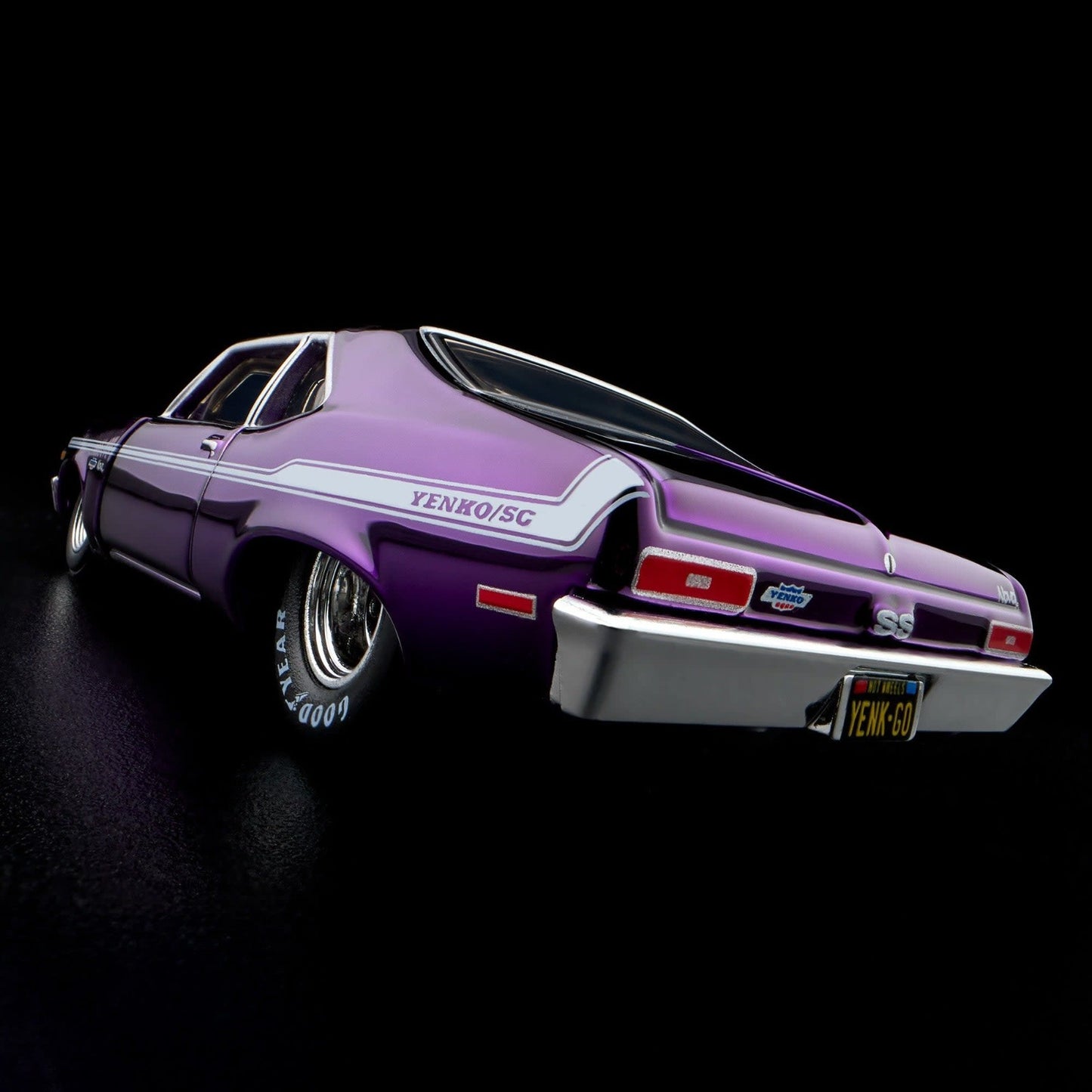 2025 Hot Wheels RLC Exclusive 1972 Chevrolet Nova SS Yenko Sealed Box