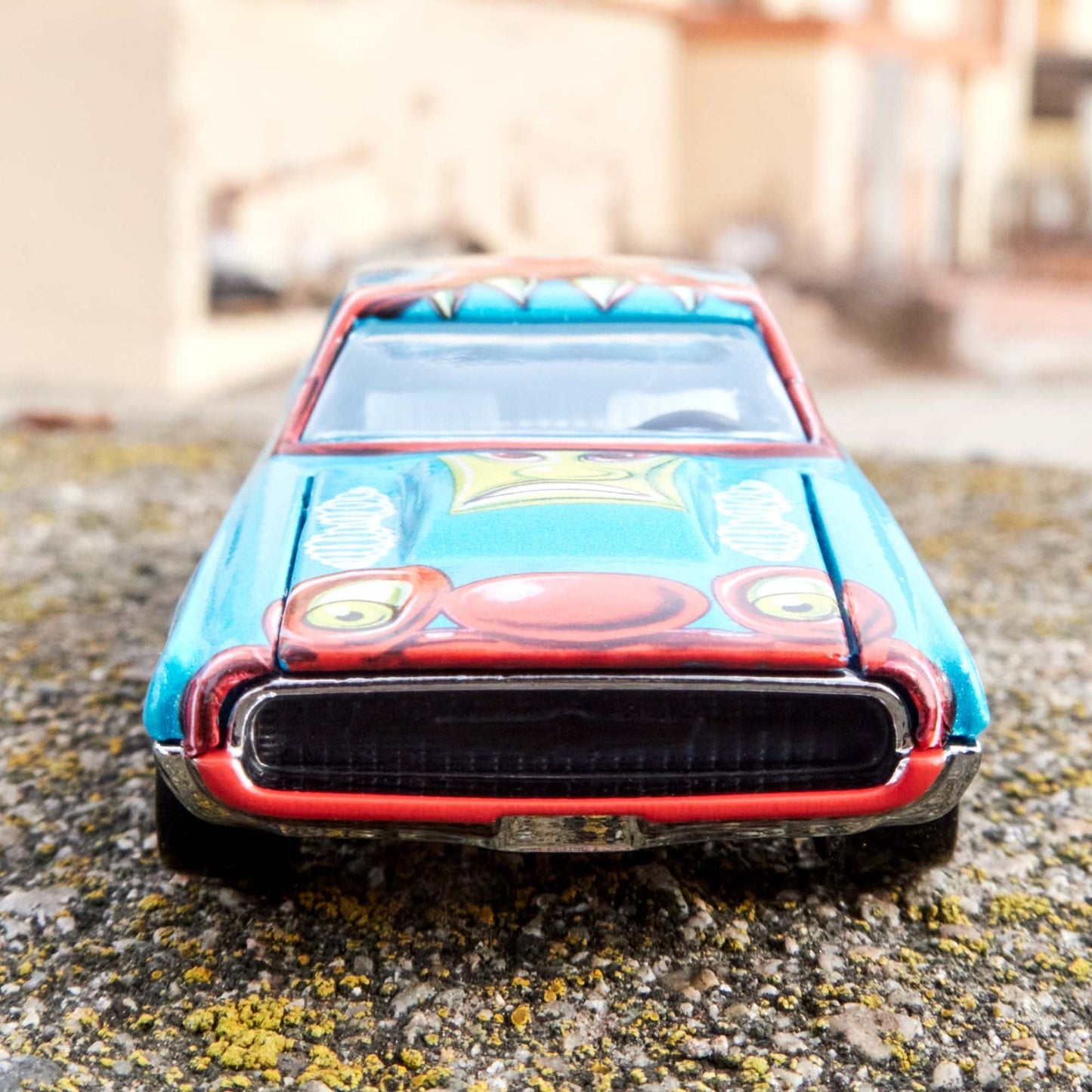 2025 Hot Wheels RLC Exclusive Hot Wheels x Kenny Scharf Custom T-Bird Sealed Box