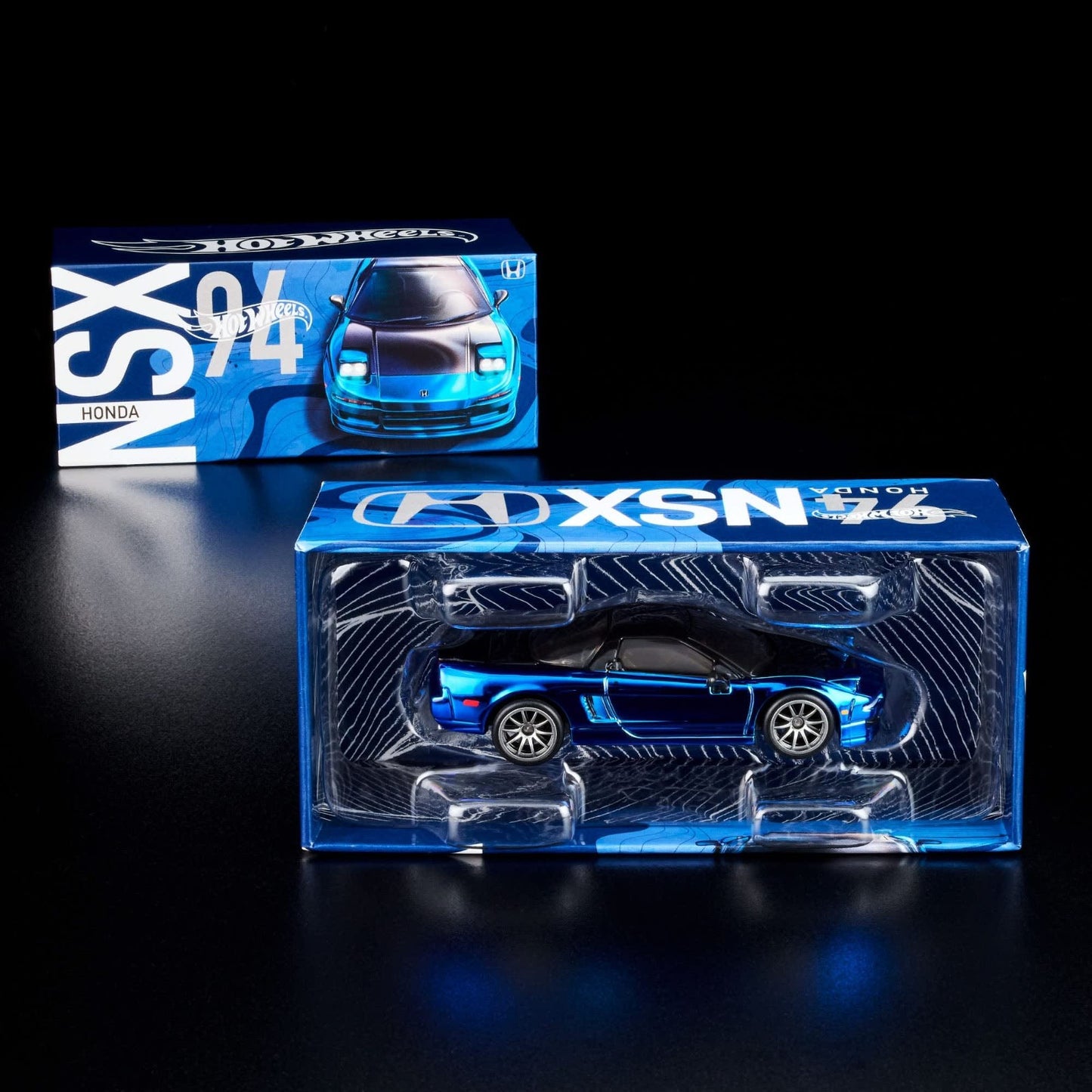 2026 Hot Wheels RLC Exclusive 1994 Honda NSX Working Lights Sealed Box