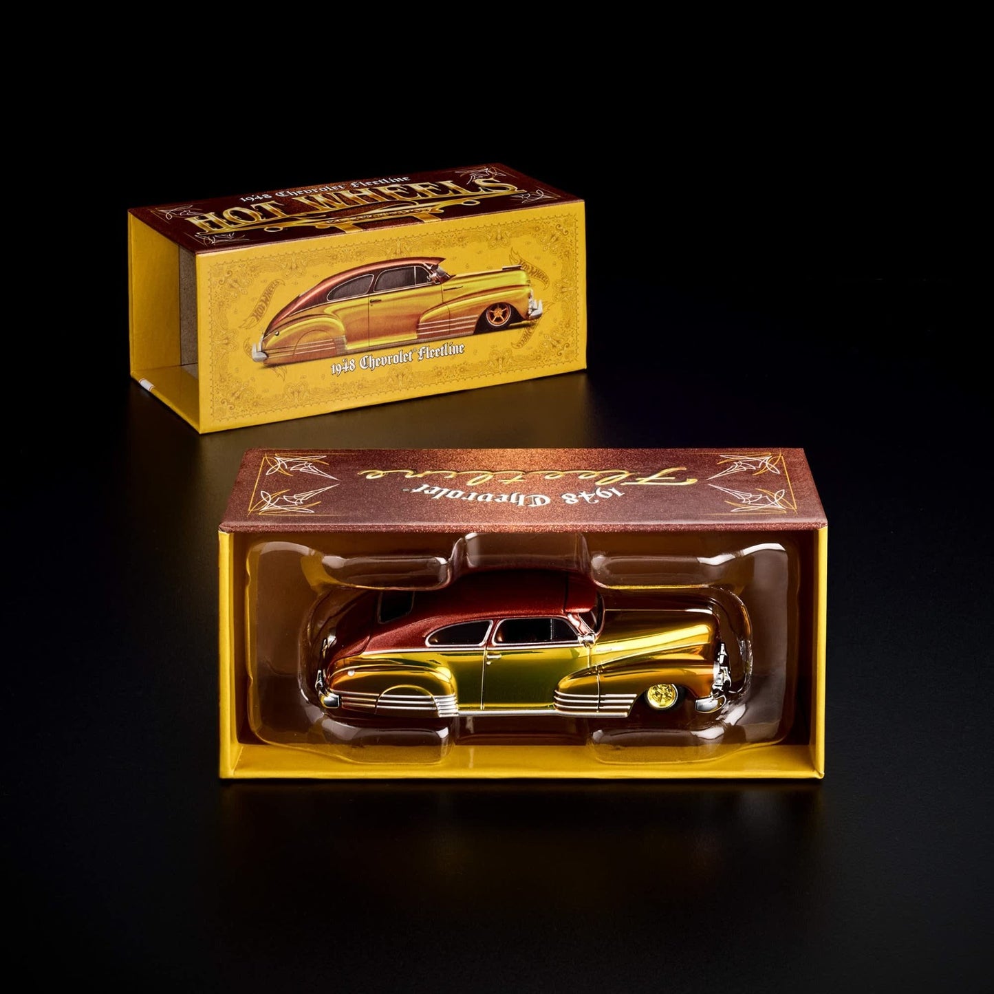2026 Hot Wheels RLC Exclusive 1948 Chevy Fleetline Open Box
