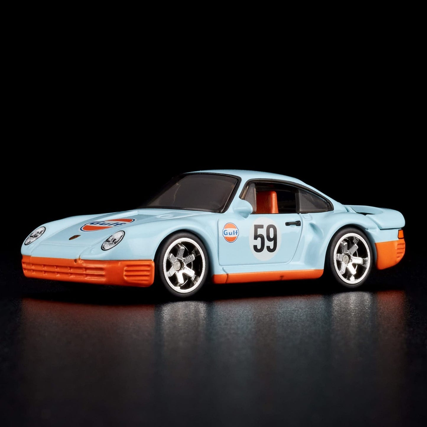 2025 Hot Wheels RLC Exclusive 1986 Porsche 959 Open Box Mint