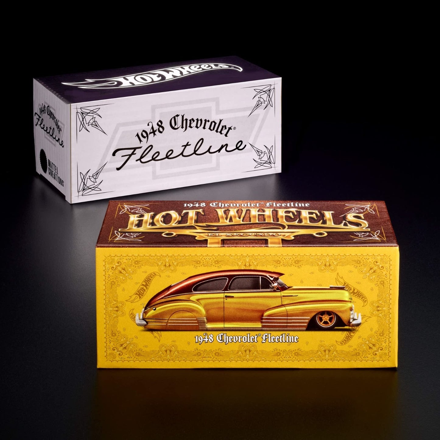 2026 Hot Wheels RLC Exclusive 1948 Chevy Fleetline Open Box