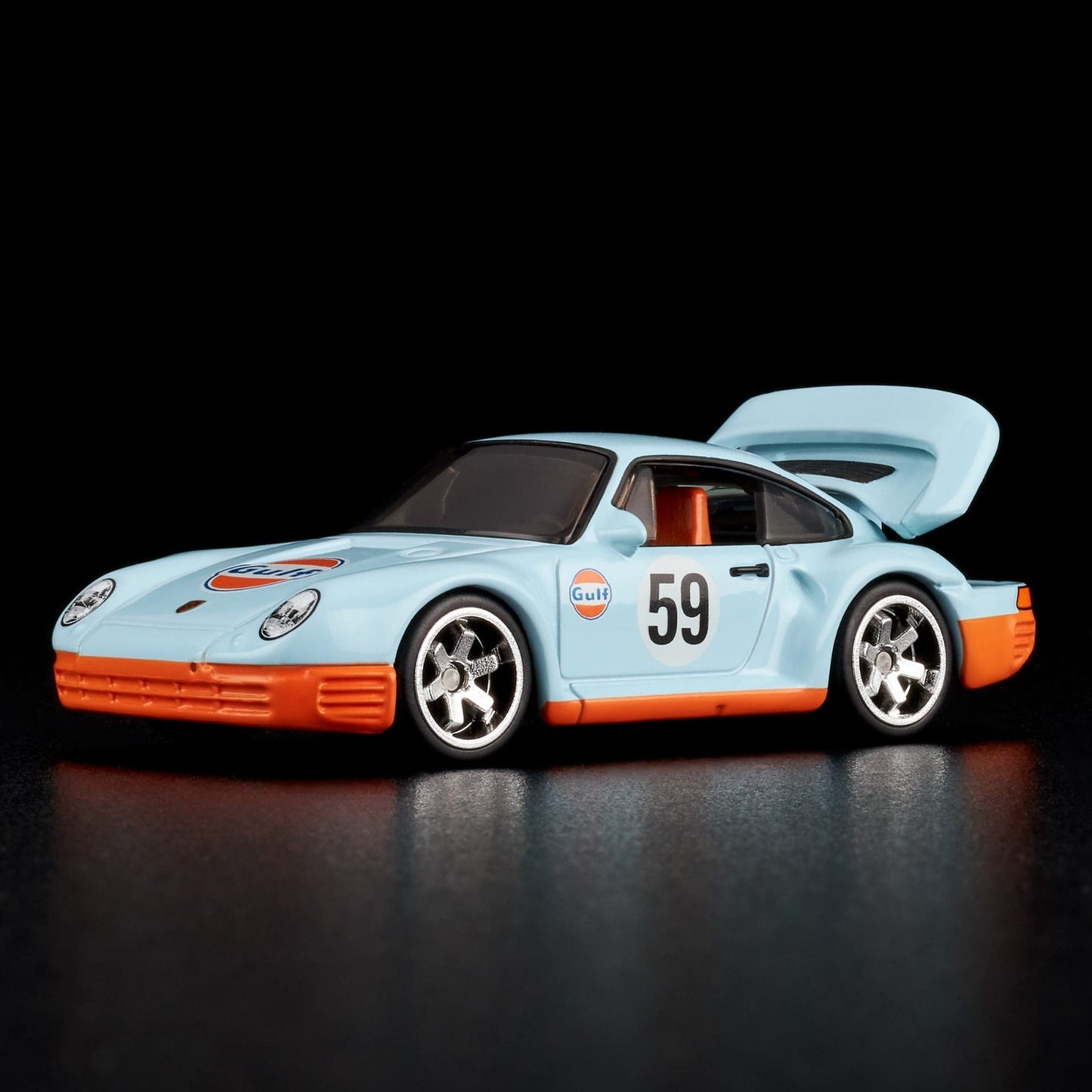 2025 Hot Wheels RLC Exclusive 1986 Porsche 959 Open Box Mint