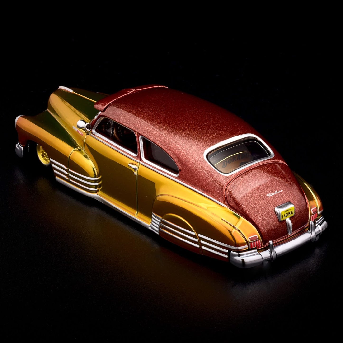 2026 Hot Wheels RLC Exclusive 1948 Chevy Fleetline Open Box