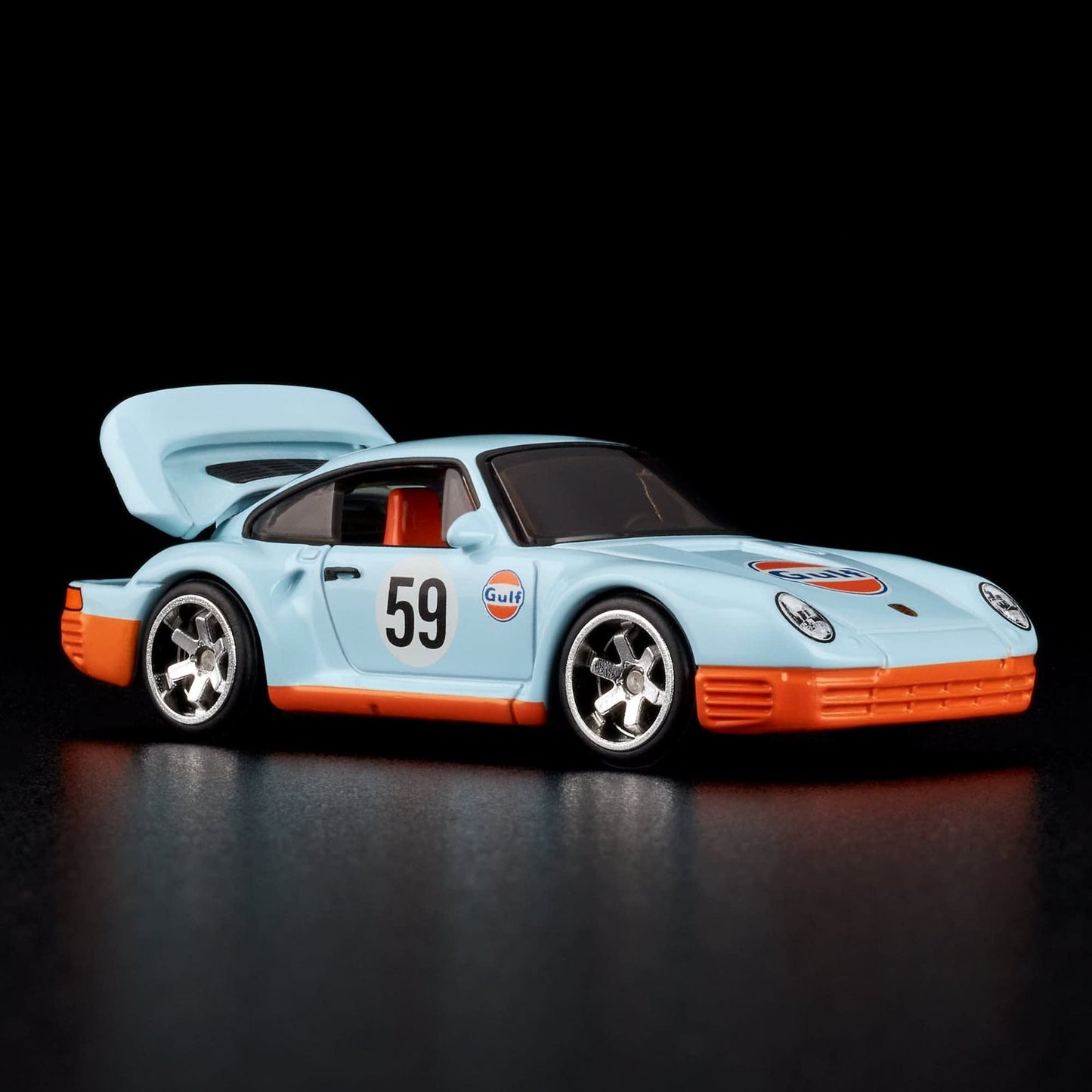 2025 Hot Wheels RLC Exclusive 1986 Porsche 959 Open Box Mint