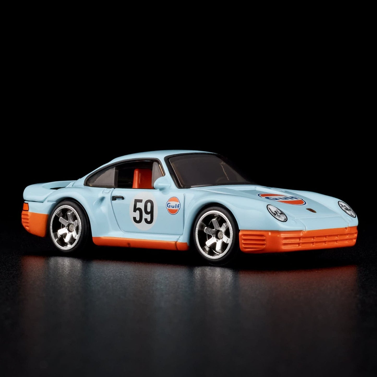 2025 Hot Wheels RLC Exclusive 1986 Porsche 959 Open Box Mint