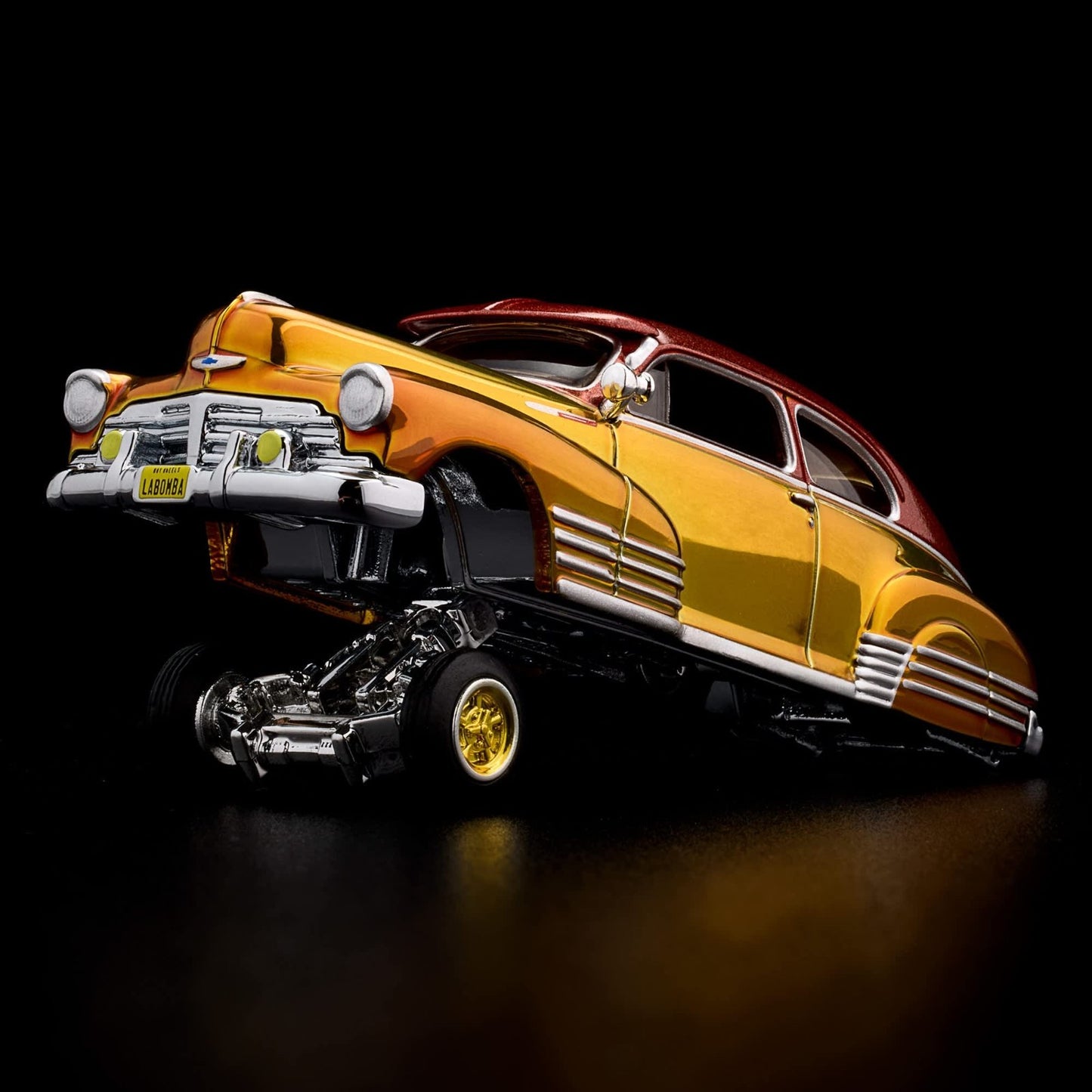 2026 Hot Wheels RLC Exclusive 1948 Chevy Fleetline Open Box