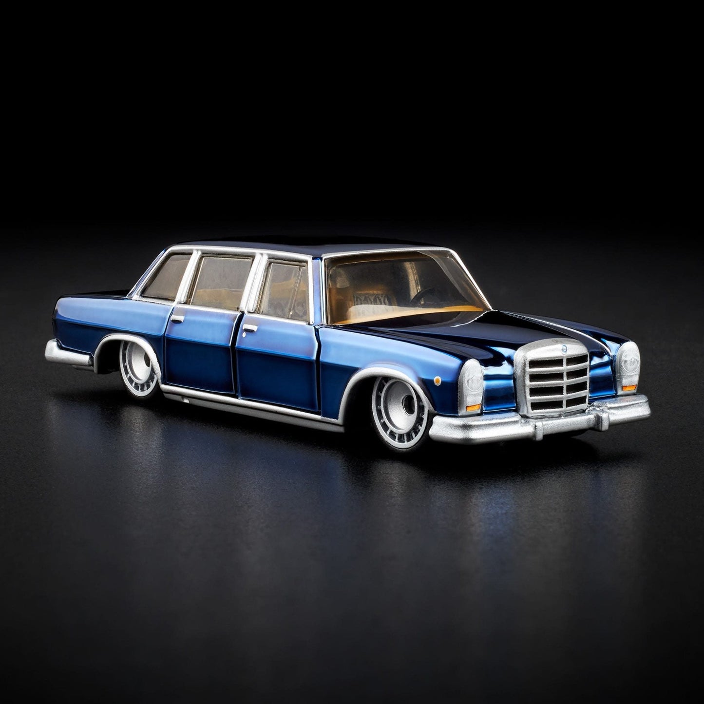 2025 Hot Wheels RLC Exclusive 1964 Mercedes-Benz 600 Sealed Box