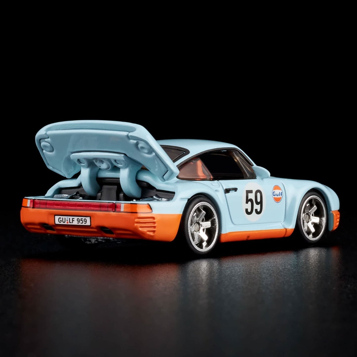 2025 Hot Wheels RLC Exclusive 1986 Porsche 959 Open Box Mint