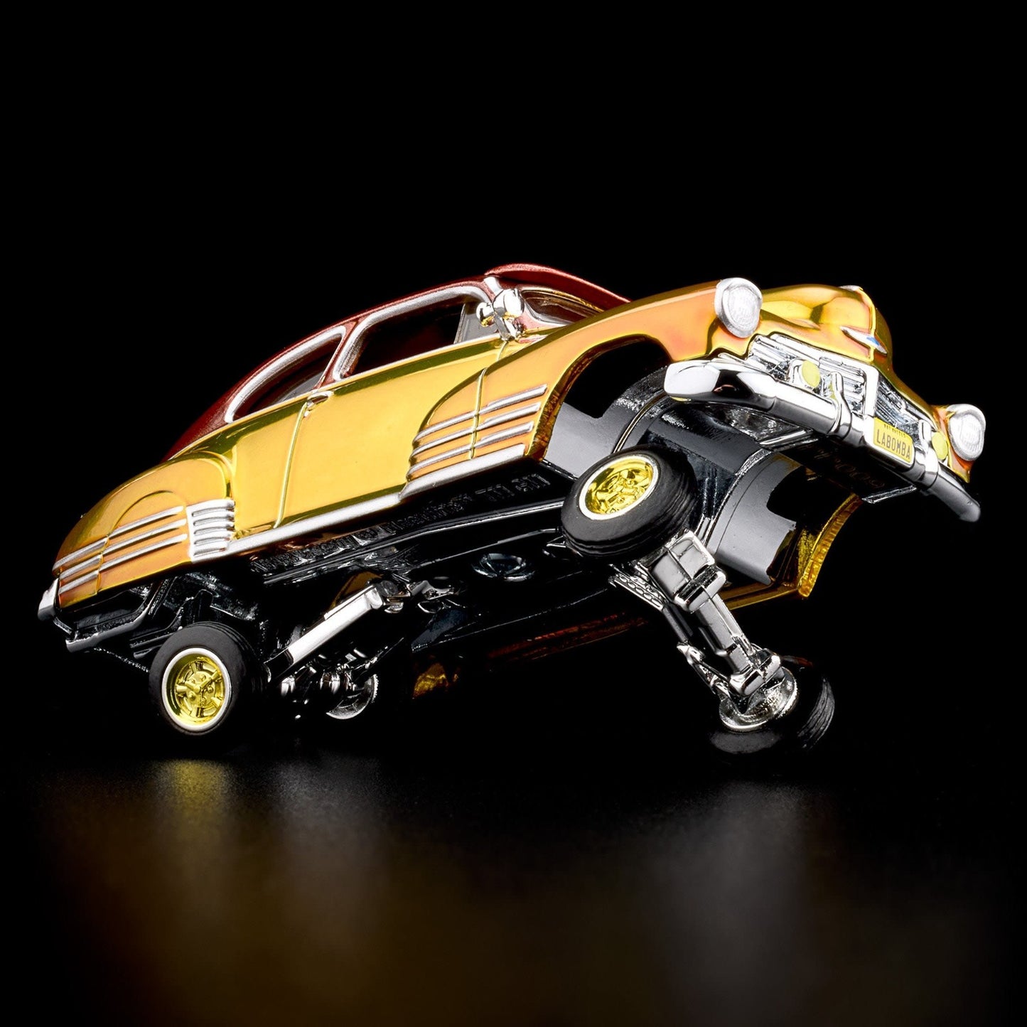 2026 Hot Wheels RLC Exclusive 1948 Chevy Fleetline Open Box