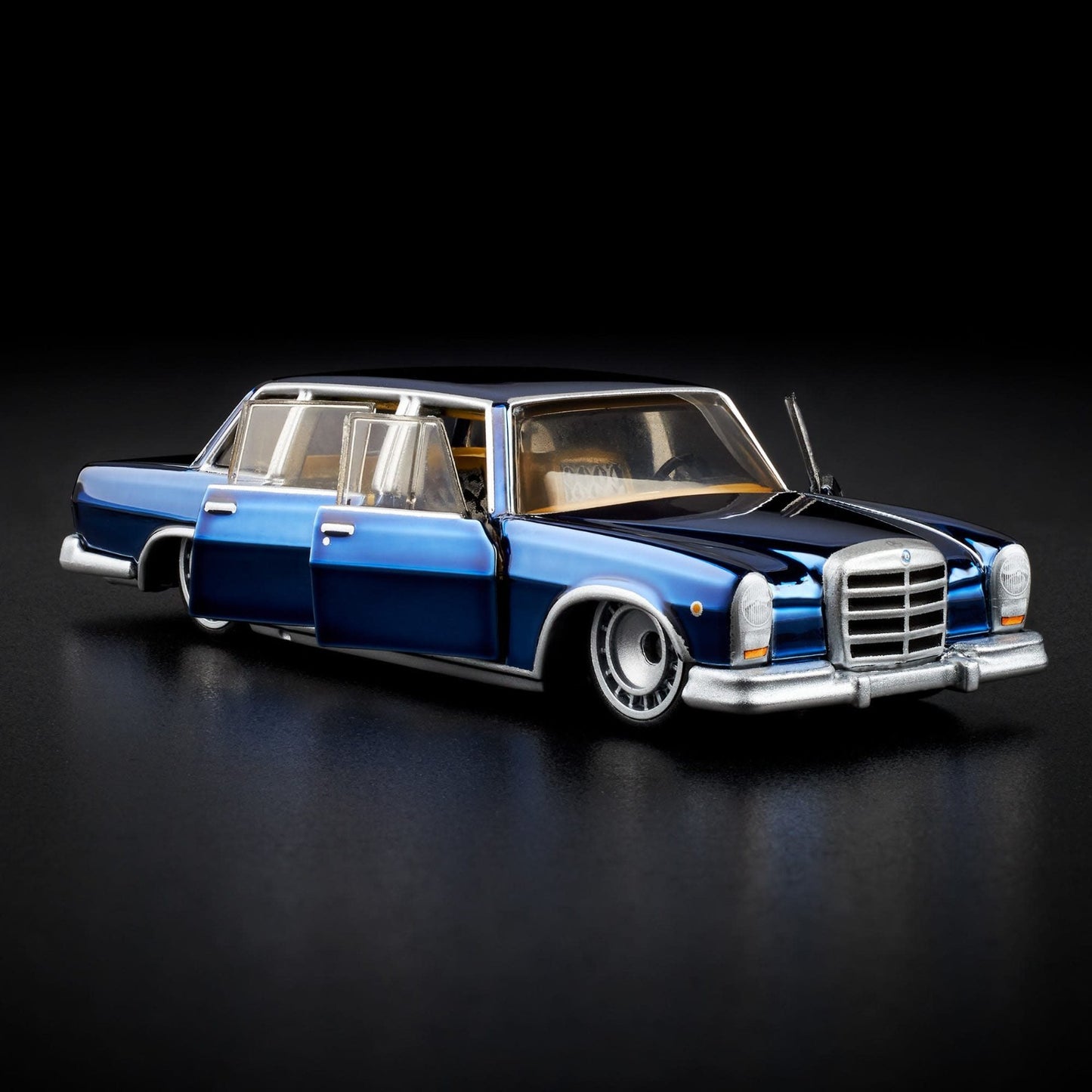 2025 Hot Wheels RLC Exclusive 1964 Mercedes-Benz 600 Sealed Box