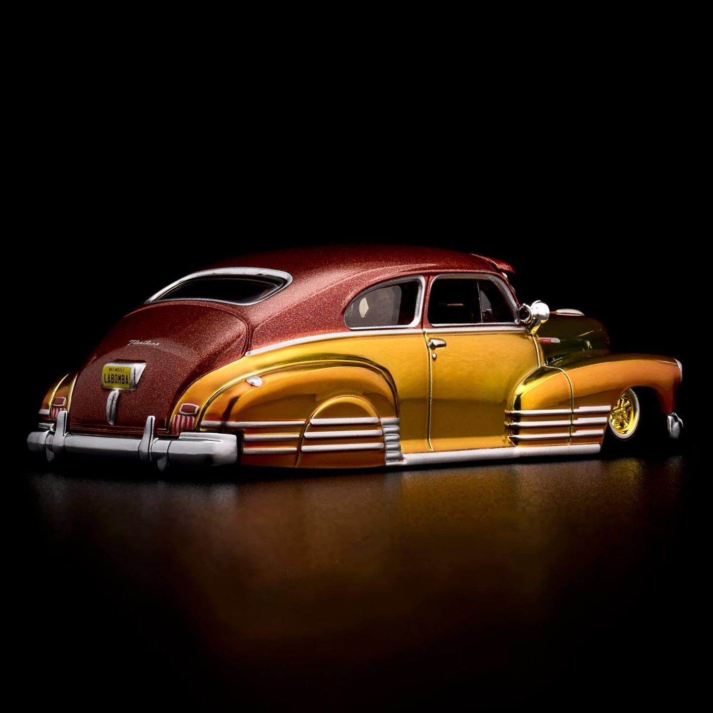 2026 Hot Wheels RLC Exclusive 1948 Chevy Fleetline Open Box
