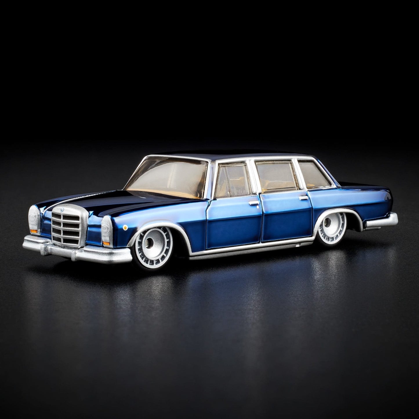 2025 Hot Wheels RLC Exclusive 1964 Mercedes-Benz 600 Sealed Box