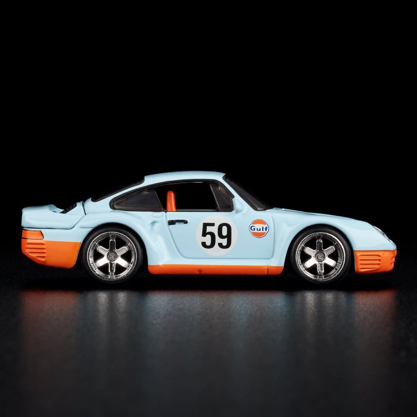 2025 Hot Wheels RLC Exclusive 1986 Porsche 959 Open Box Mint