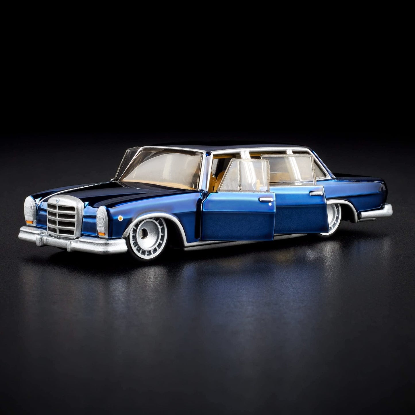 2025 Hot Wheels RLC Exclusive 1964 Mercedes-Benz 600 Sealed Box