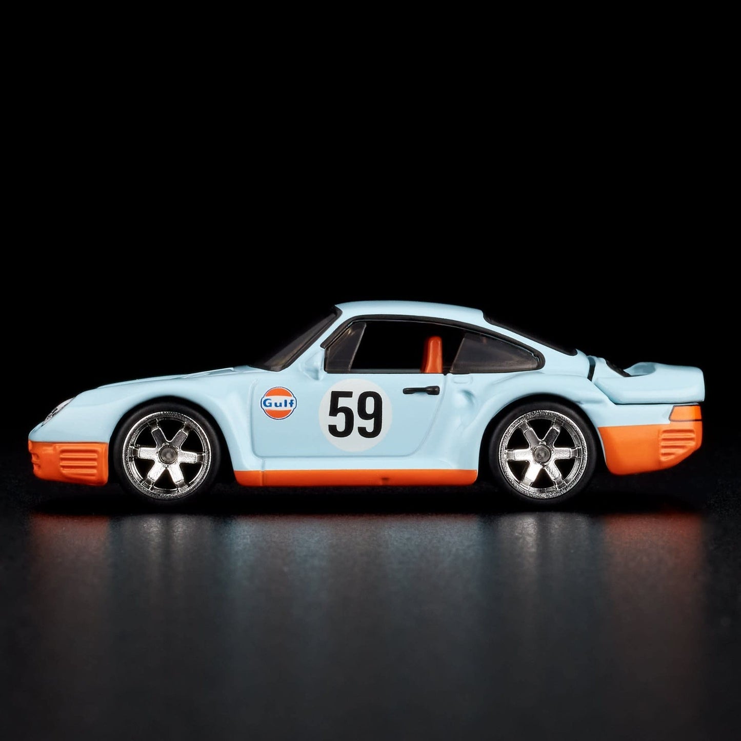 2025 Hot Wheels RLC Exclusive 1986 Porsche 959 Open Box Mint
