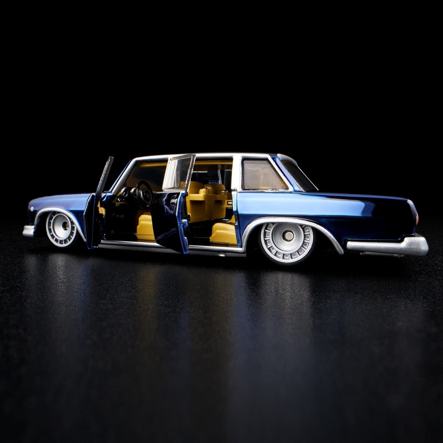 2025 Hot Wheels RLC Exclusive 1964 Mercedes-Benz 600 Sealed Box