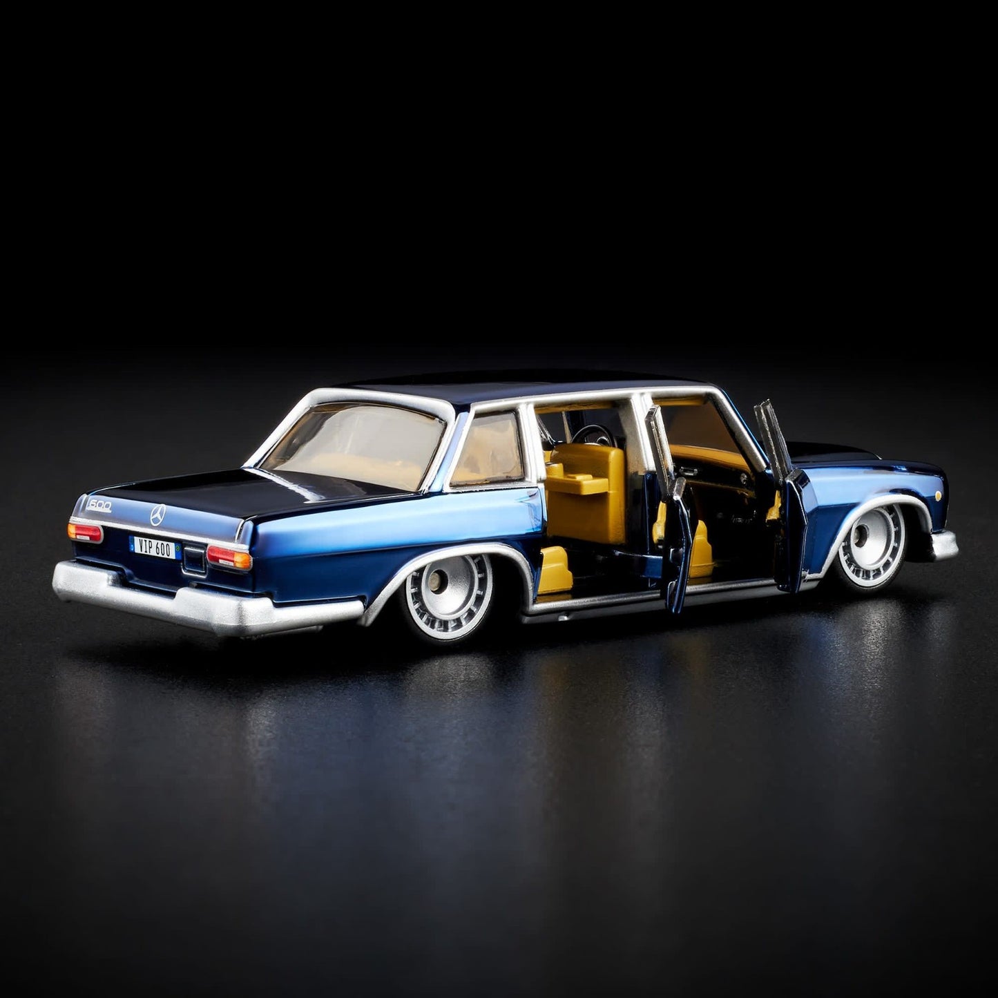 2025 Hot Wheels RLC Exclusive 1964 Mercedes-Benz 600 Sealed Box