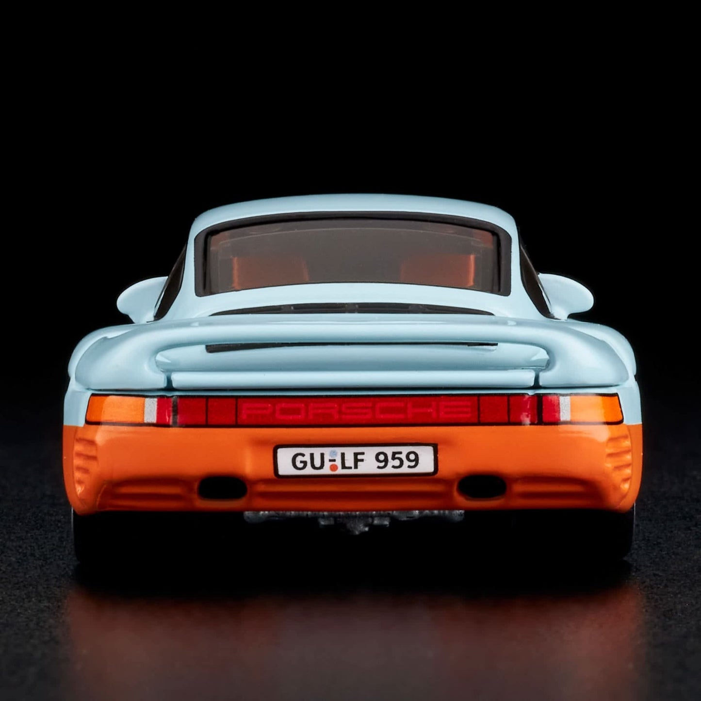 2025 Hot Wheels RLC Exclusive 1986 Porsche 959 Open Box Mint