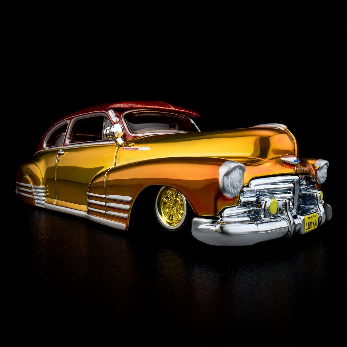 2026 Hot Wheels RLC Exclusive 1948 Chevy Fleetline Open Box