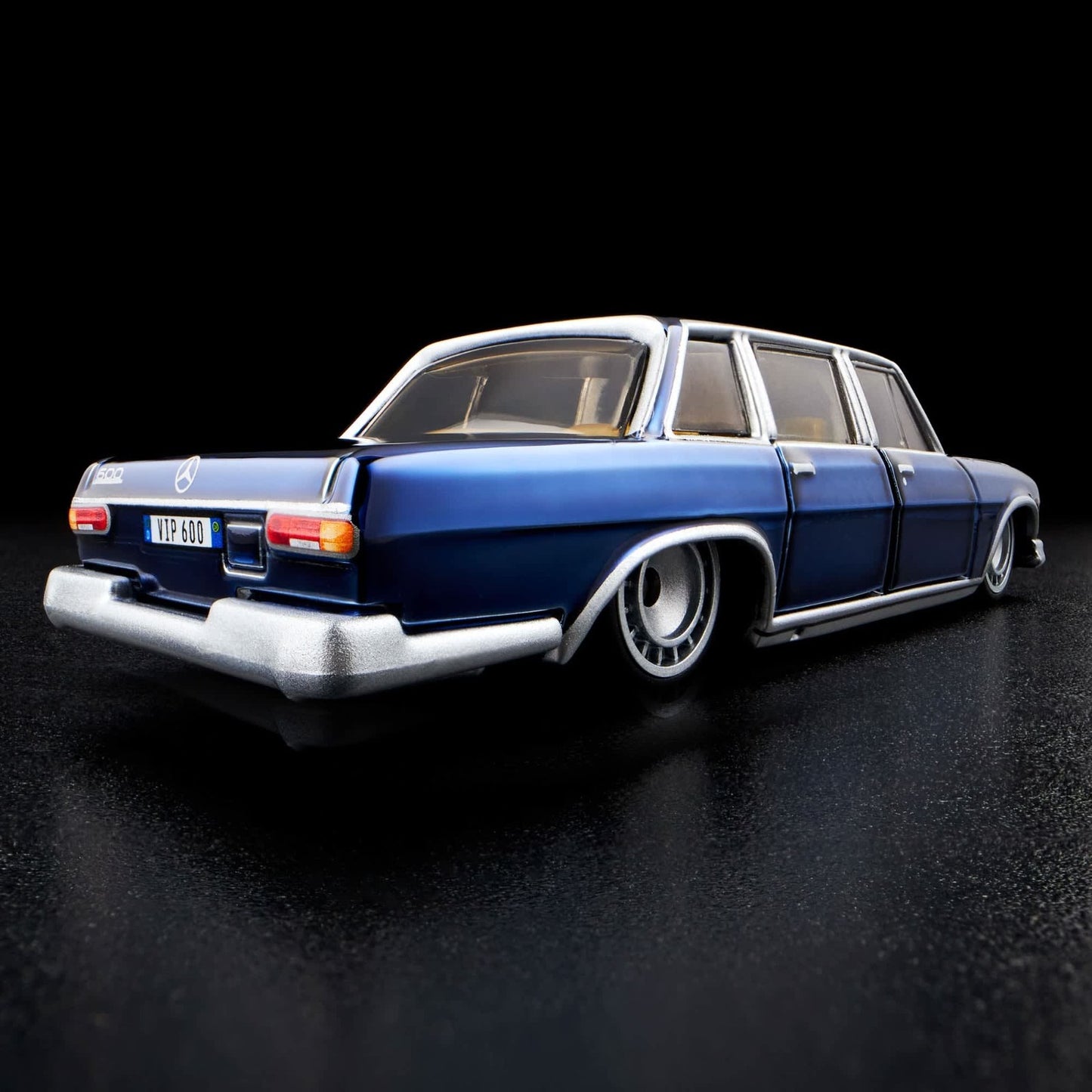 2025 Hot Wheels RLC Exclusive 1964 Mercedes-Benz 600 Sealed Box