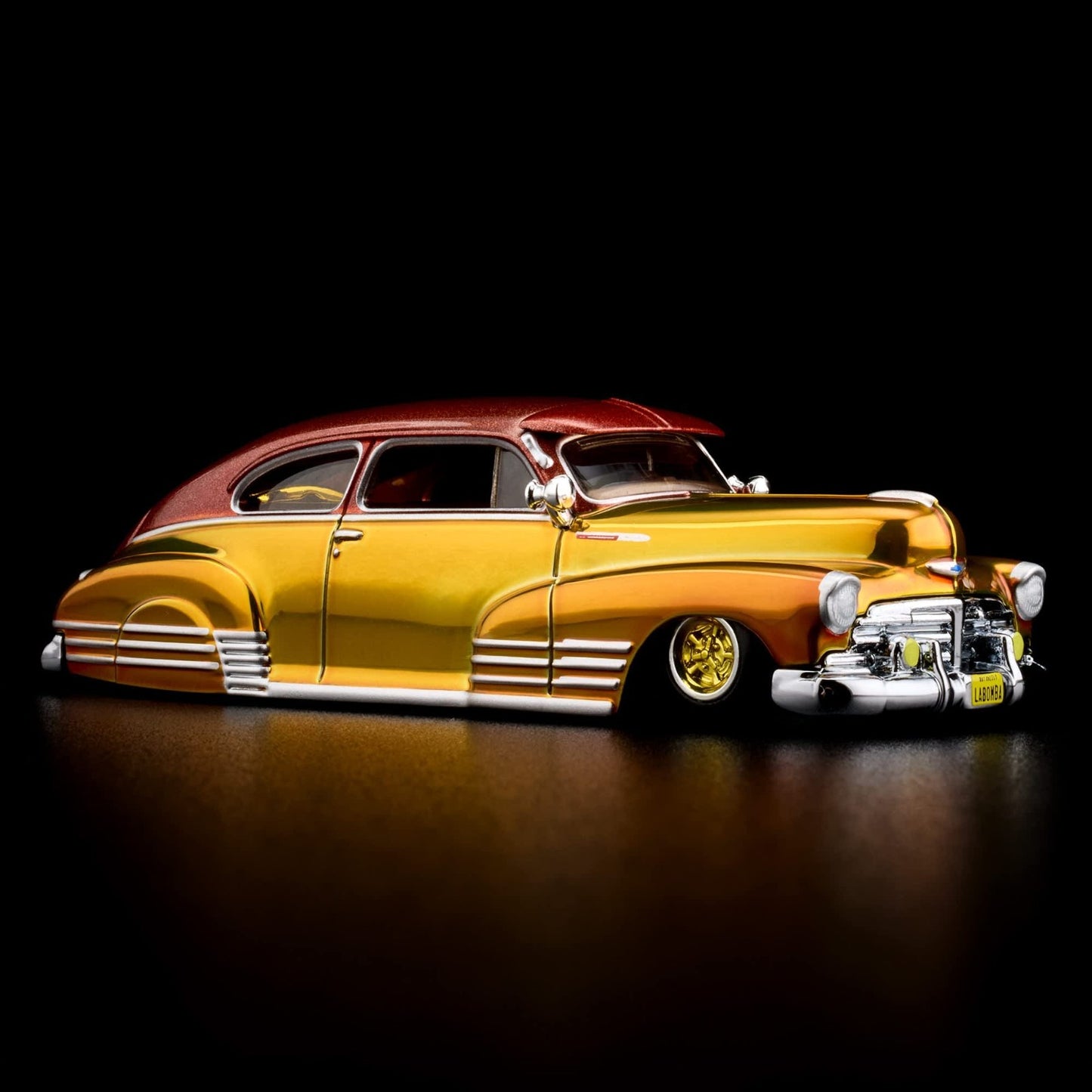 2026 Hot Wheels RLC Exclusive 1948 Chevy Fleetline Open Box