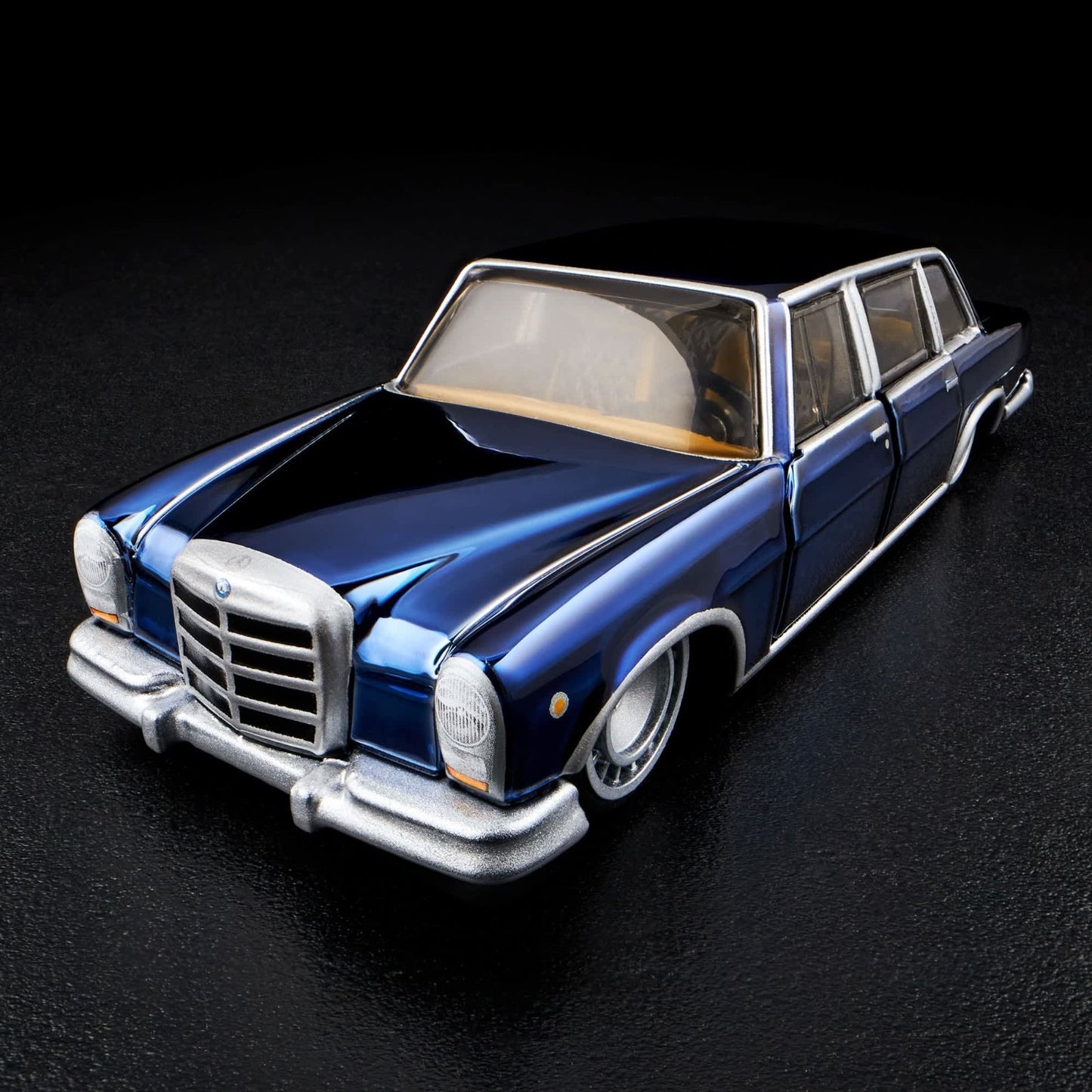 2025 Hot Wheels RLC Exclusive 1964 Mercedes-Benz 600 Sealed Box